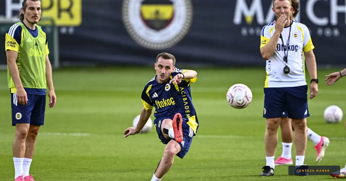 Kerem Aktürkoğlu İçin Avrupa'dan Dev Kanca: Fenerbahçe'de Ayrılık Çanları mı Çalıyor?