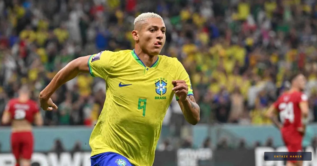 Fenerbahçe'nin Richarlison Hamlesine Yıldız İsimden Beklenmedik Ret!