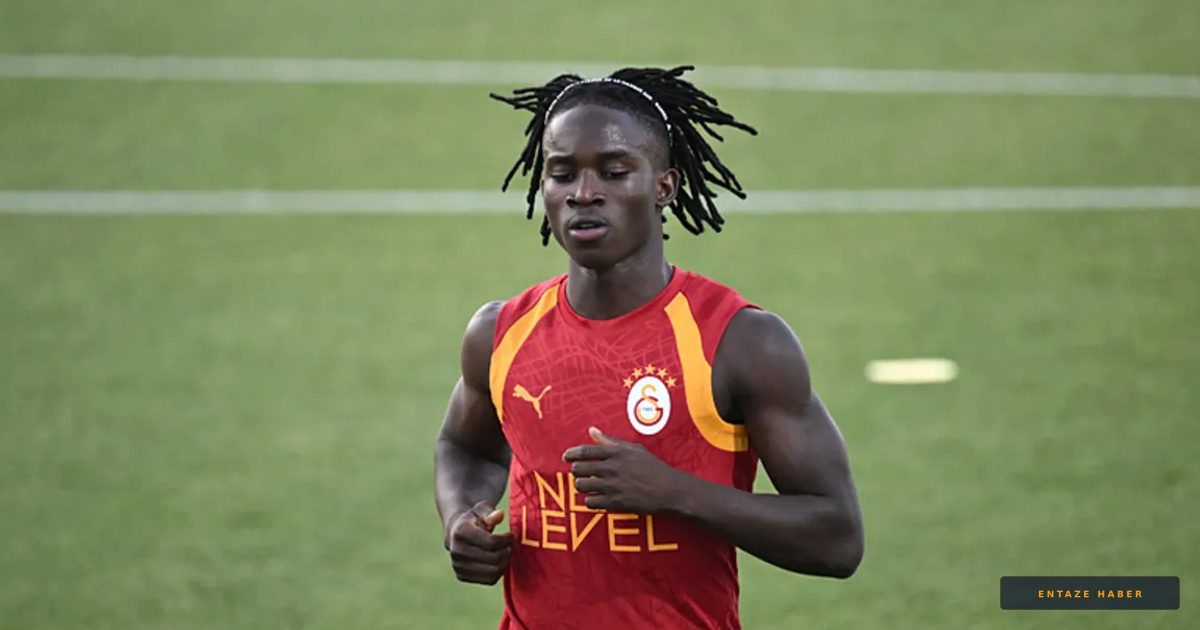 Galatasaray'da Beklenmedik Ayrılık: Renato Nhaga Süper Lig'in Yeni Ekibine Göz Kırptı!