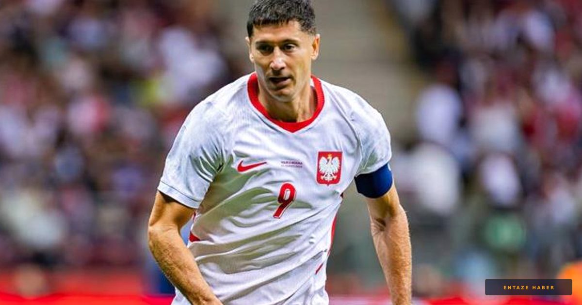 Robert Lewandowski’nin Yeni Durağı Belli Oldu: MLS’e Dev Transfer!