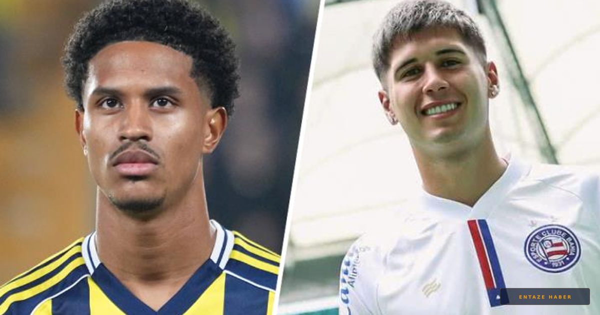 Fenerbahçe'de Jayden Oosterwolde'ye Brezilyalı Halef: Santiago Ramos Mingo Operasyonu