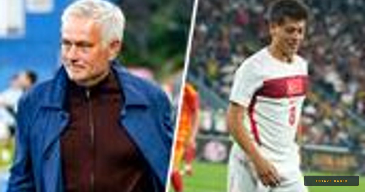 Mourinho'dan Arda Güler Hamlesi: Fenerbahçe'ye Kiralık Dönüş İddiası Gündemde!