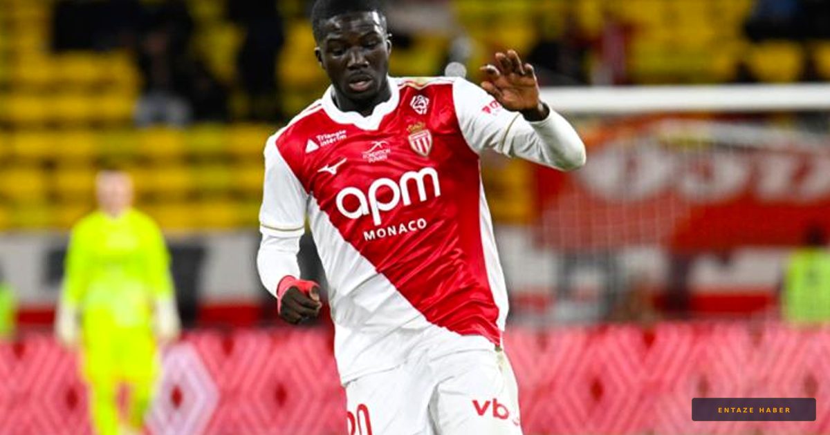 Beşiktaş'ın Yeni Sol Bek Operasyonu: Monaco'nun Genç Yıldızı İstanbul Yolcusu