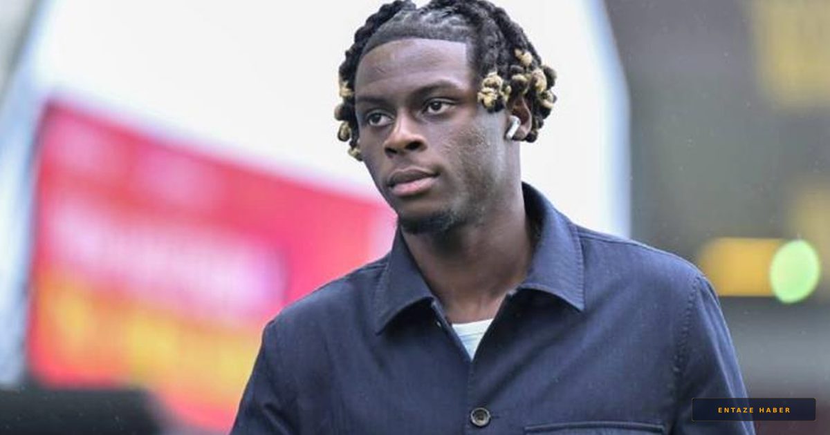 Galatasaray'ın Yeni Yıldızı İstanbul Yolunda: Lesley Ugochukwu'dan İlk Mesaj!