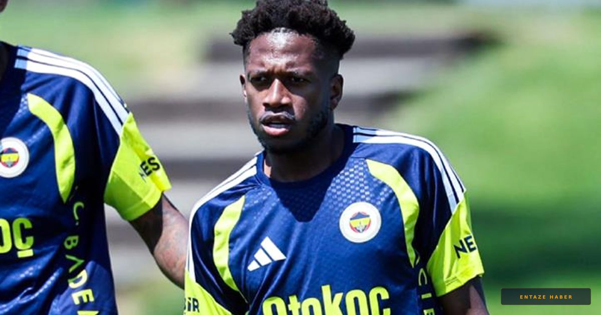Fenerbahçe'nin Yıldızı Fred İçin Brezilya'dan Transfer Baskısı: İkna Operasyonu Başladı