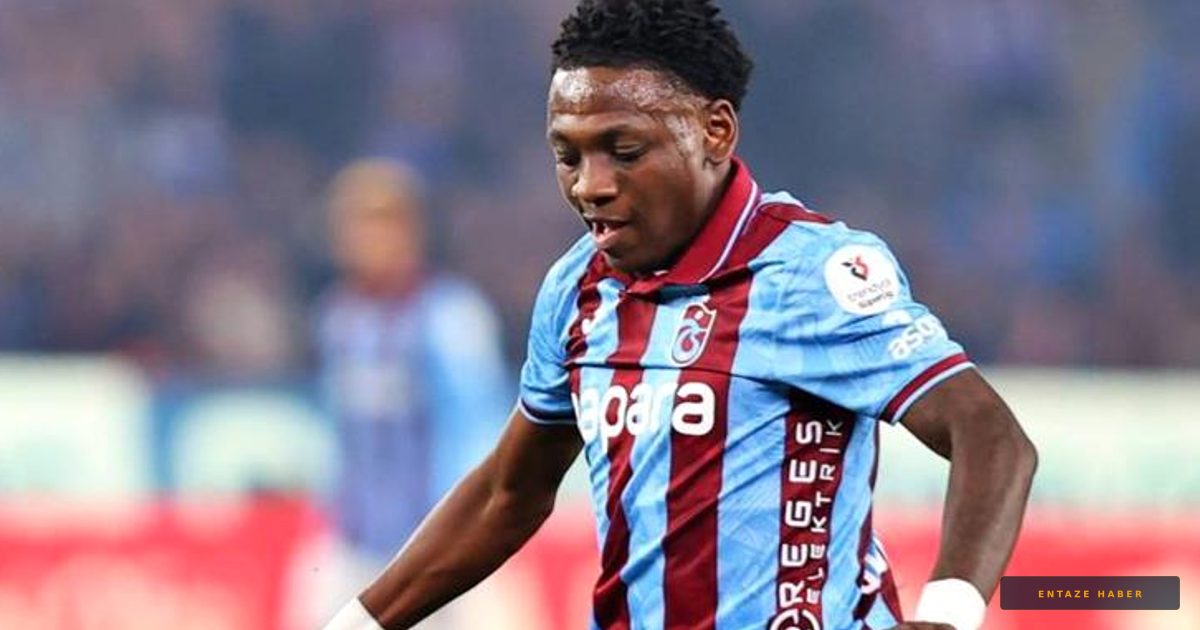 Trabzonspor’dan Kazeem Olaigbe Hamlesi: Basel Transferinin Mali Detayları Netleşti