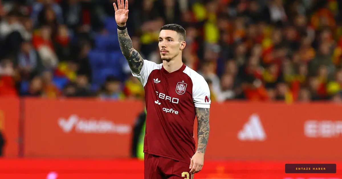 Transfer Bombası Patladı: Alejandro Grimaldo'nun Yeni Adresi Belli Oldu!