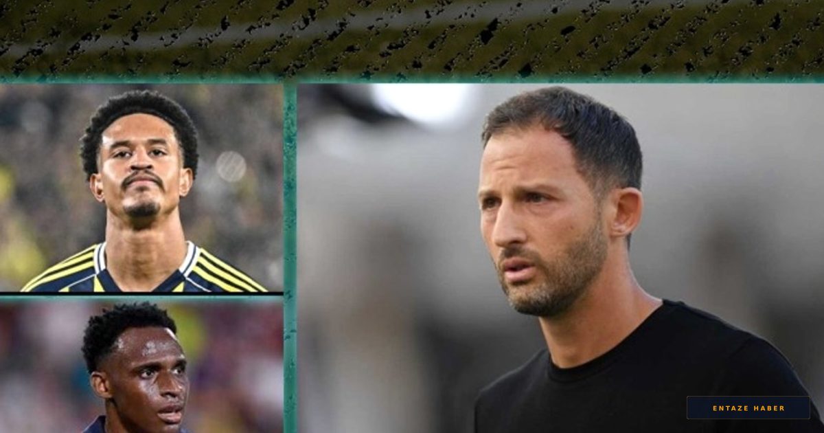 İtalyan Devinden Süper Lig Çıkarması: Beşiktaş ve Fenerbahçe Arasında Transfer Trafiği!