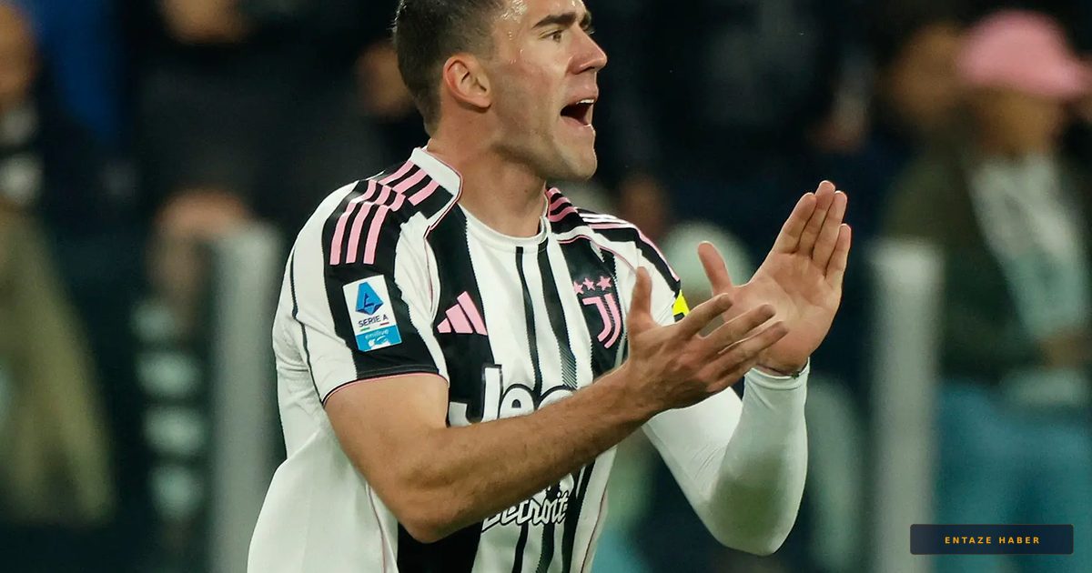 Beşiktaş'ta Vlahovic Operasyonu: 30 Milyon Euro'luk Dev Plan!