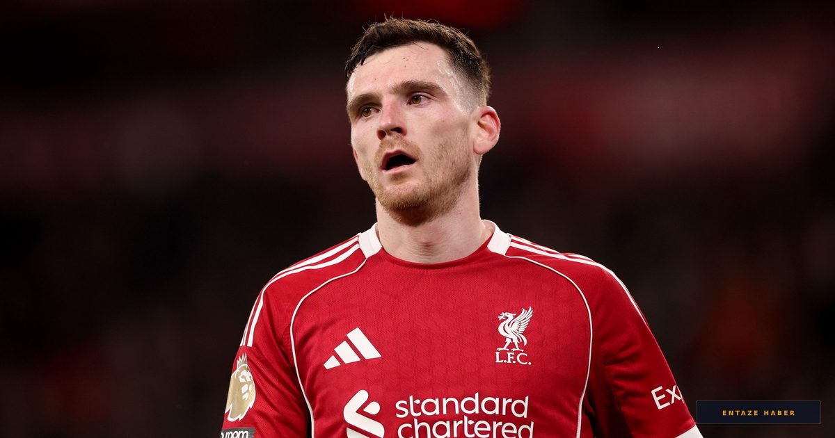 Tottenham'da Büyük Transfer Operasyonu: Andrew Robertson İmzayı Attı!