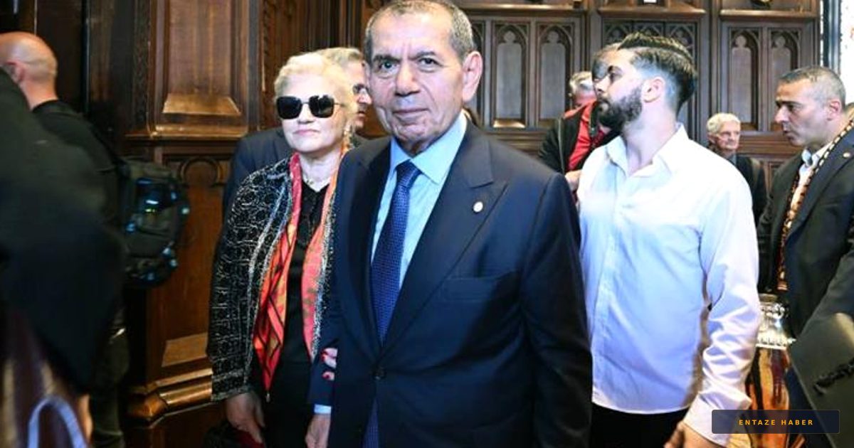 Dursun Özbek'ten Galatasaray'da Büyük Vizyon: 'Geleceği İnşa Ediyoruz'