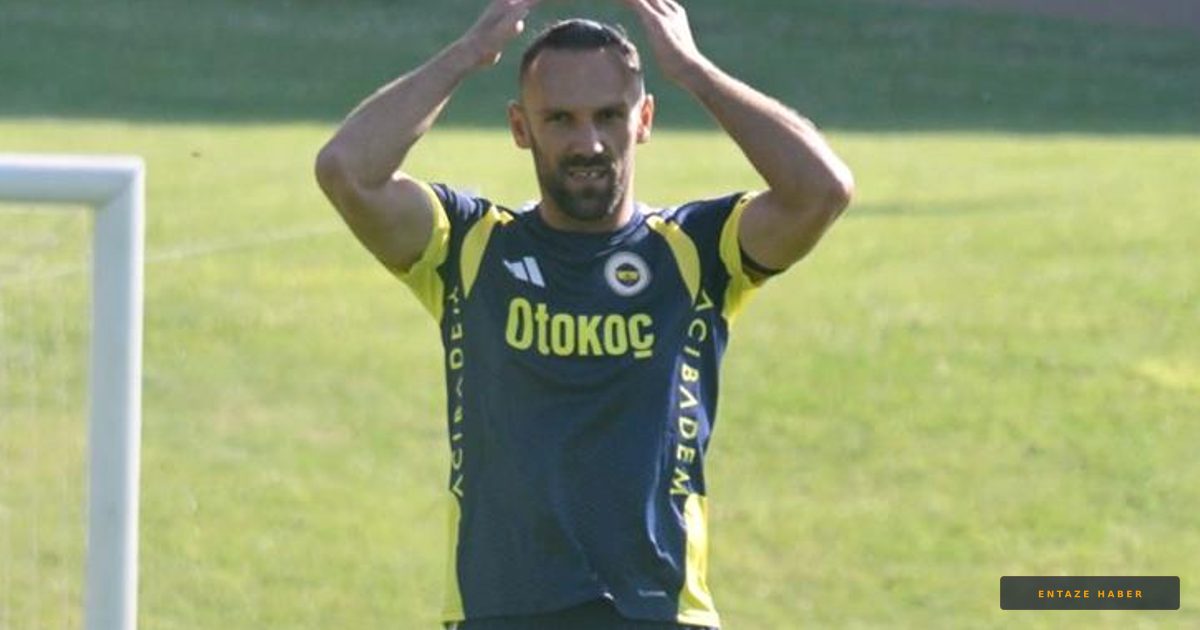 Fenerbahçe'de Vedat Muriqi Şoku: Yıldız İsimden Kötü Haber Geldi