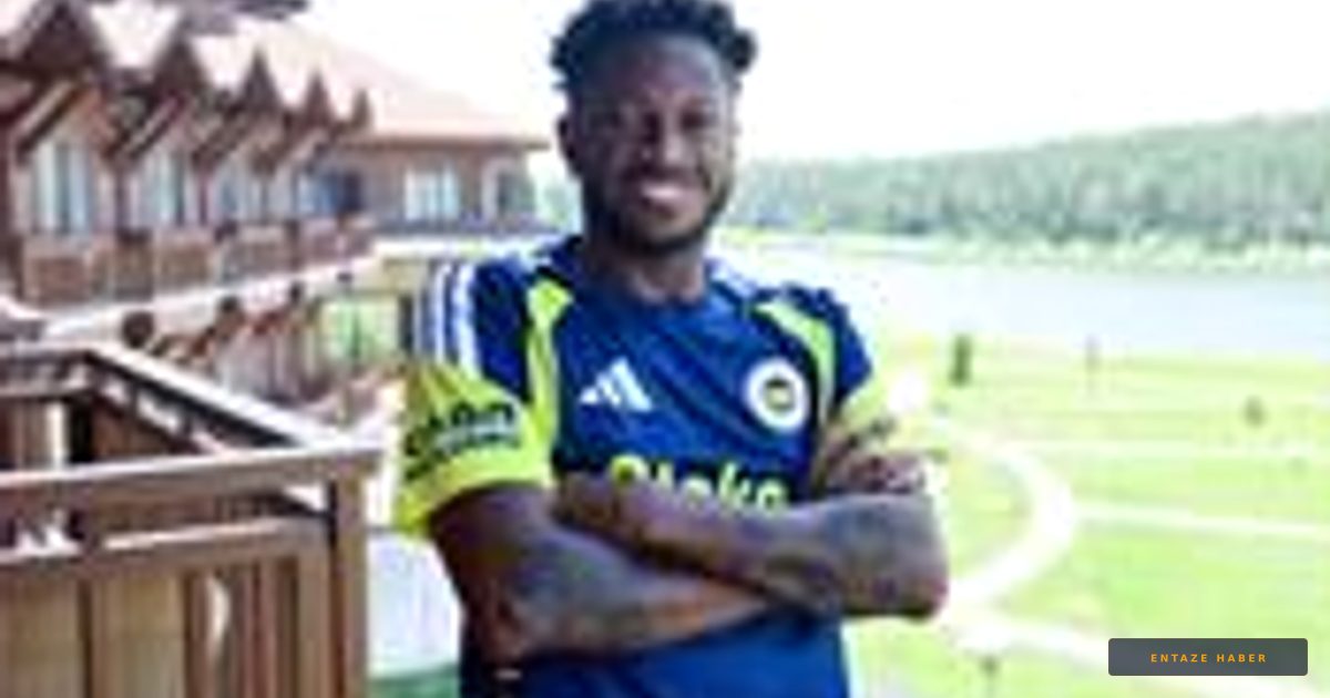 Fred’den Fenerbahçe’de Şampiyonluk Sözü: 'Piyano Taşıyıcısıyım'