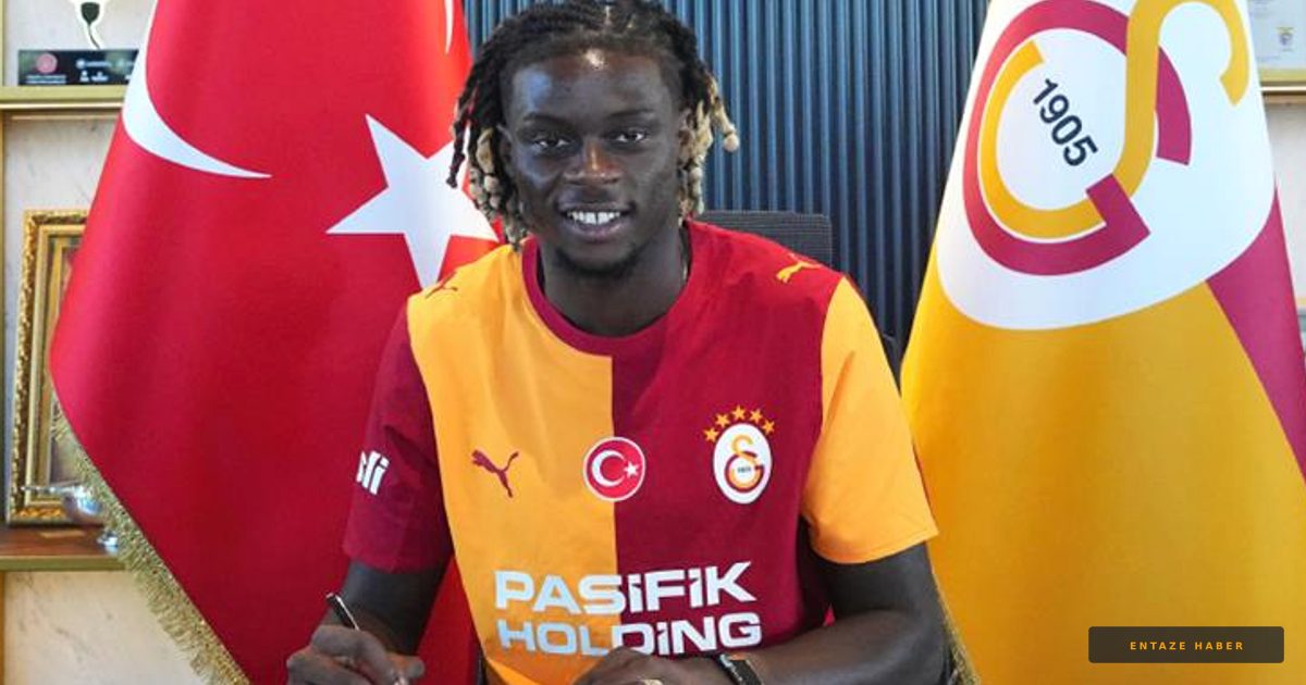Galatasaray'dan Orta Sahaya Dev Takviye: Lesley Ugochukwu İmzayı Attı!