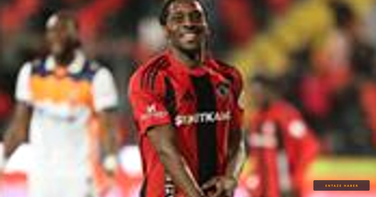 Gaziantep FK'dan Christopher Lungoyi İsyanı: FIFA Kapısını Aralıyorlar