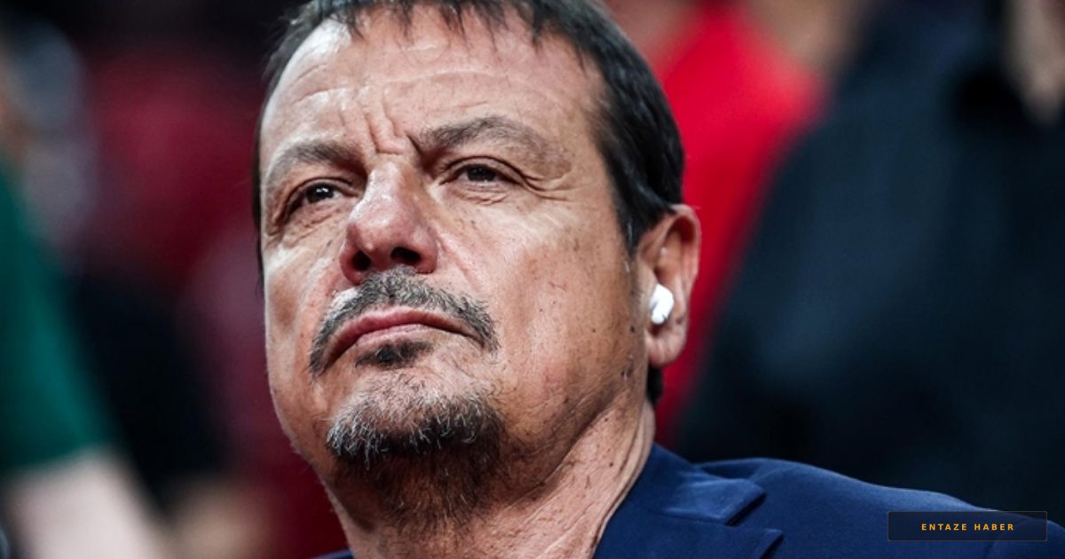Ergin Ataman'dan Olympiakos Taraftarına Sert Yanıt: 'Türk Olmaktan Gurur Duyuyorum'