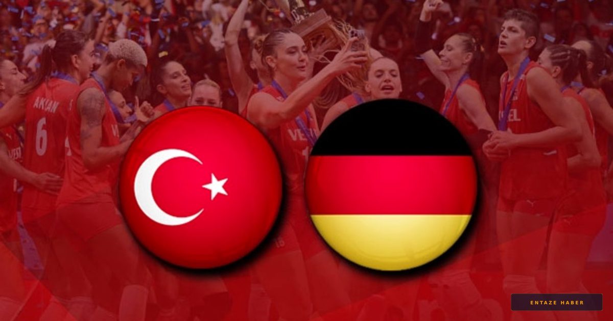 Filenin Sultanları Almanya Karşısında: Milletler Ligi'nde Hedef 4'te 4!