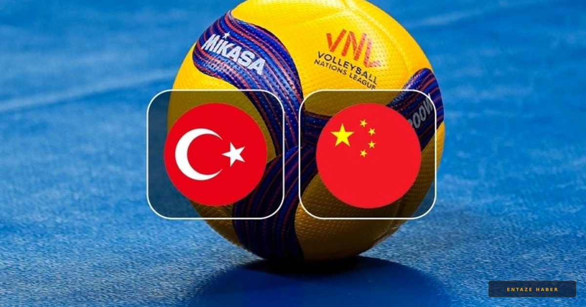 Filenin Sultanları Çin Karşısında: Kritik Mücadele TRT Spor'da!