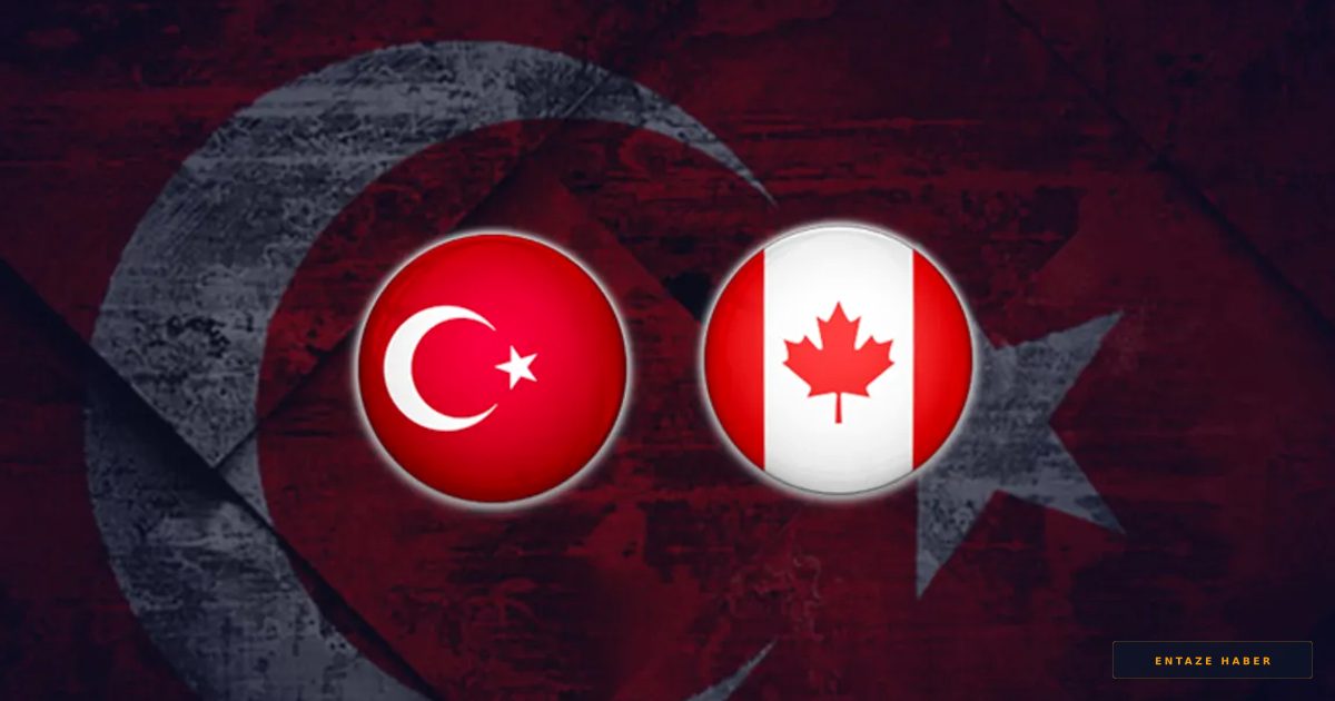 Filenin Sultanları'nın Dev Randevusu: Türkiye-Kanada Maçı Canlı Yayında!