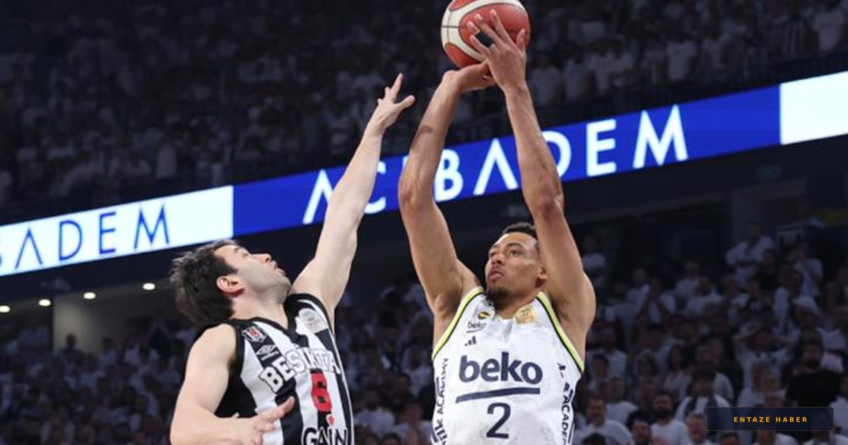 Fenerbahçe Beko Şampiyonluk İçin Sahada: Beşiktaş GAİN Kader Maçına Hazır