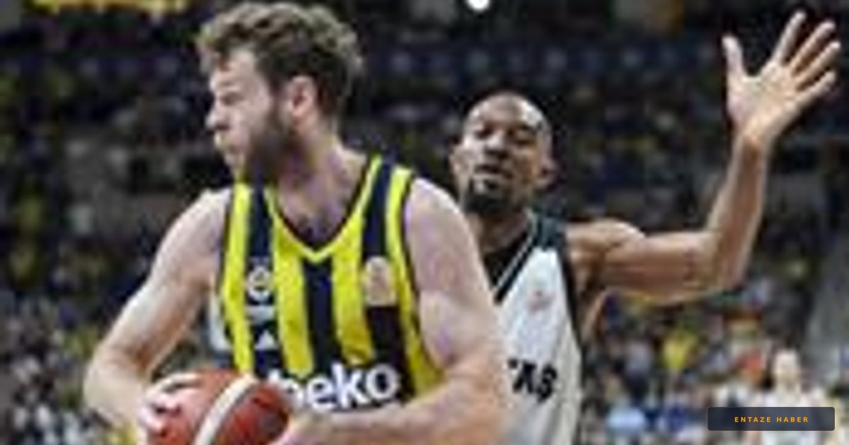 Fenerbahçe Beko Seriye Dengeyi Getirdi: Beşiktaş GAİN'e Ülker'de Geçit Yok