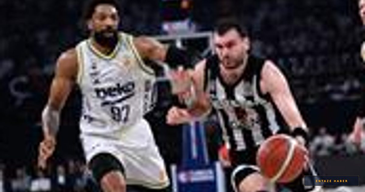 Fenerbahçe Beko Sinan Erdem'de Fırtına Gibi: Final Serisinde İpler Sarı-Lacivertlilerin Elinde!