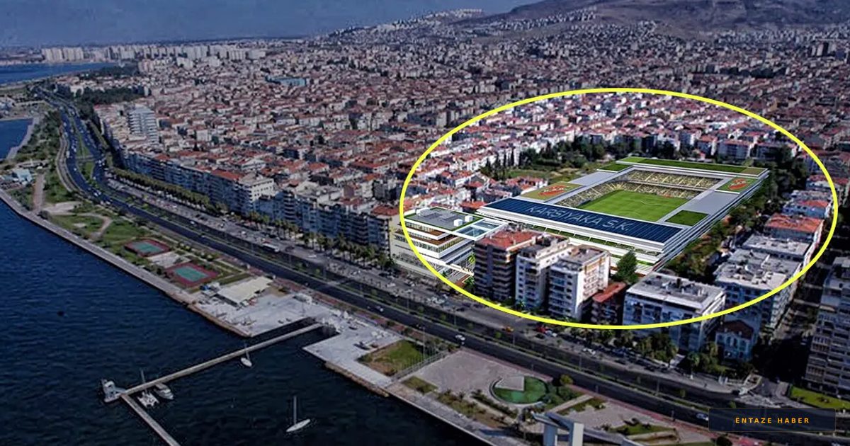 İzmir'de Uzun Bekleyiş Bitti: Zübeyde Hanım Stadyumu İçin Yeşil Işık Yandı