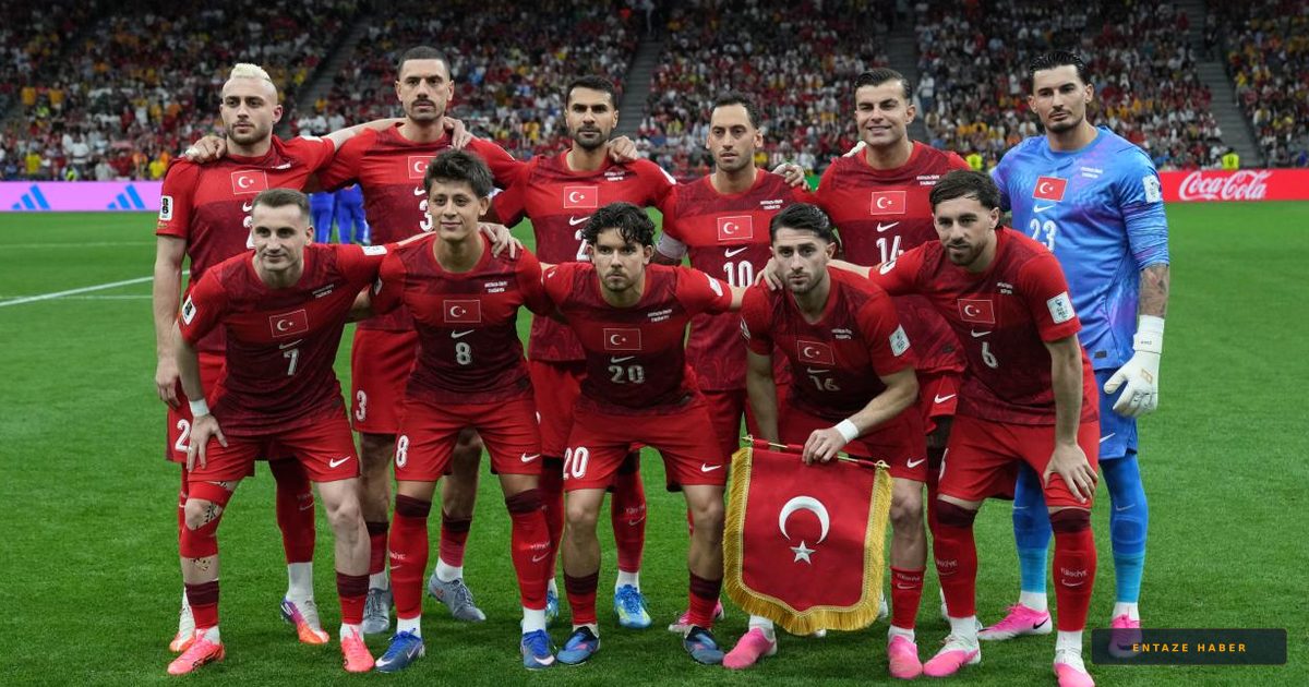 A Milli Takım'ın Kritik Paraguay Randevusuna FIFA'dan Orta Amerika Kökenli Hakem Ataması