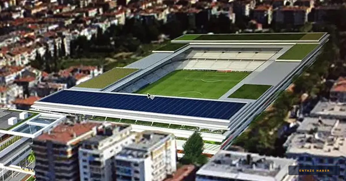 Karşıyaka'da Hasret Bitiyor: Zübeyde Hanım Stadyumu İçin İlk Kazma Vuruldu