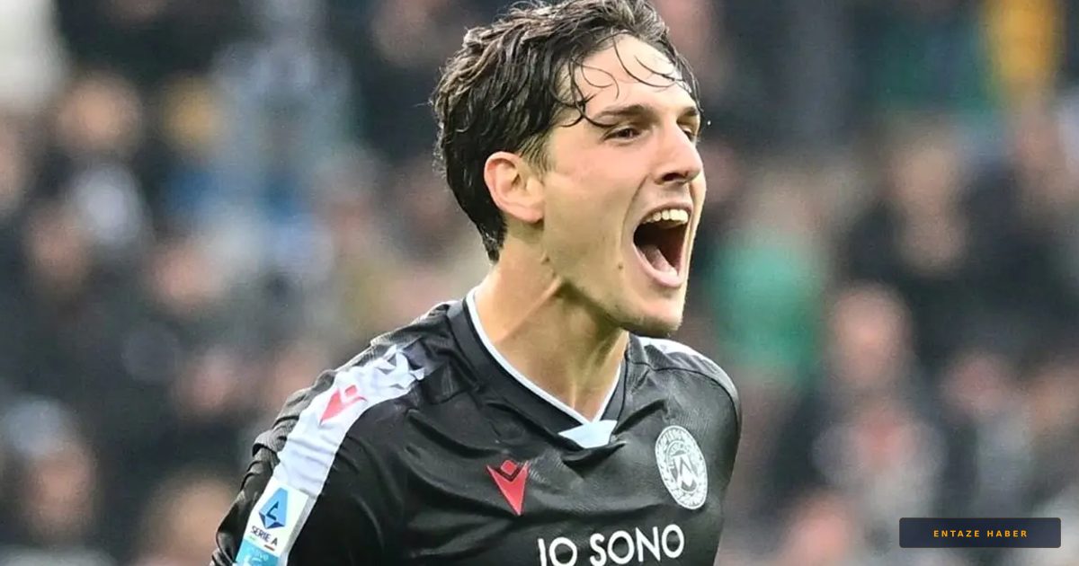 Udinese'de Zaniolo Krizi: Bonservisi Alındı Ancak Yıldız Oyuncu Resti Çekti!