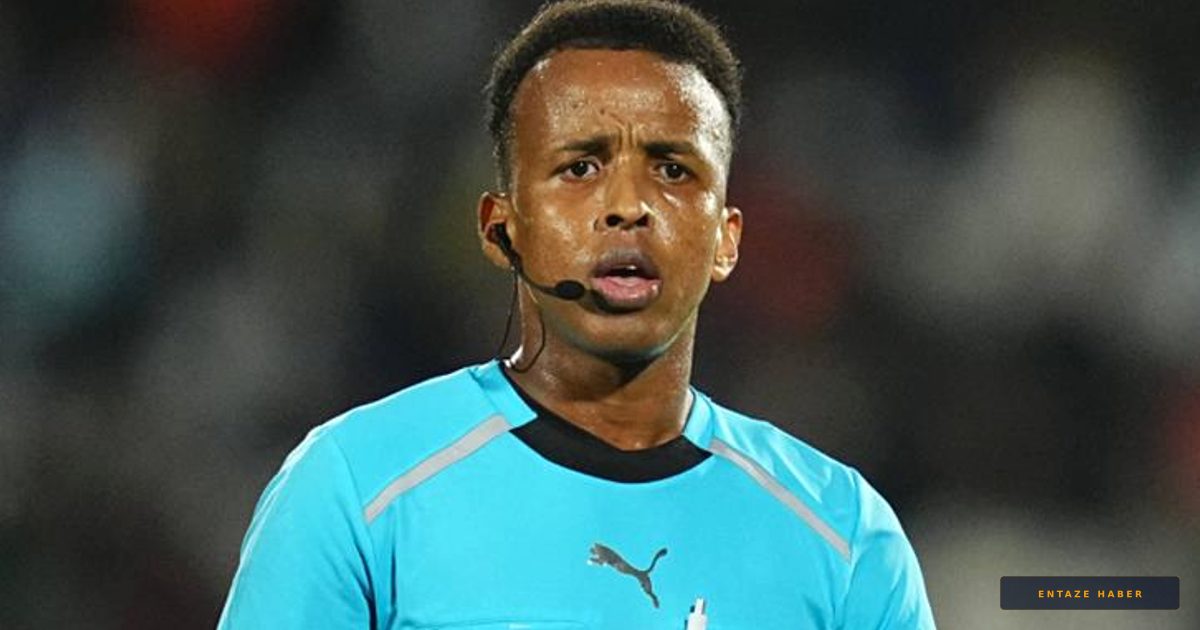 ABD'nin Kapıdan Çevirdiği Hakeme UEFA'dan Dev Görev: Süper Kupa'da Düdük Çalacak!