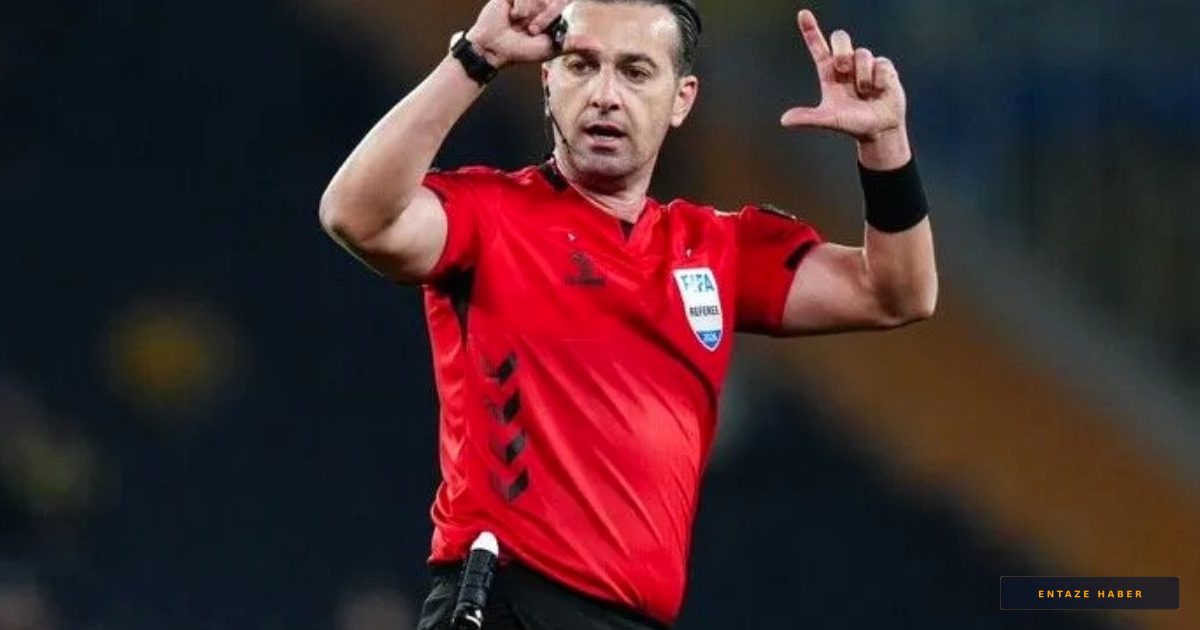 UEFA'dan Türk Hakemlere Büyük Güven: Kadir Sağlam Polonya'da Düdük Çalacak