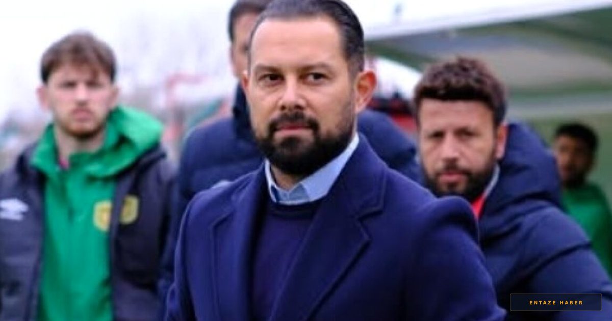 Uşakspor’da Yeni Dönem Başlıyor: Teknik Direktörlük Koltuğu Necip Emre Yılmaz’a Emanet