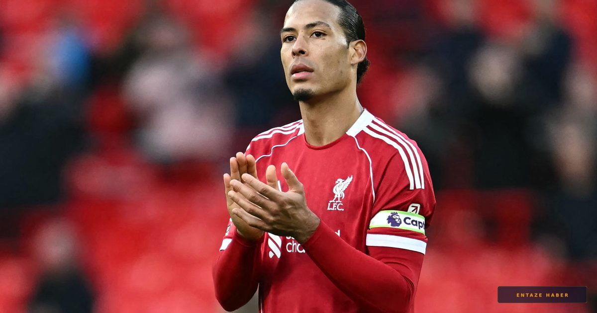 Liverpool'da Virgil van Dijk Depremi: İtalyan Devi Transfer İçin Düğmeye Bastı