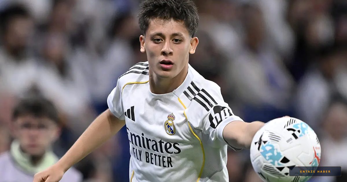Real Madrid'de Mourinho Depremi: Arda Güler İçin Devrim Niteliğinde Karar!