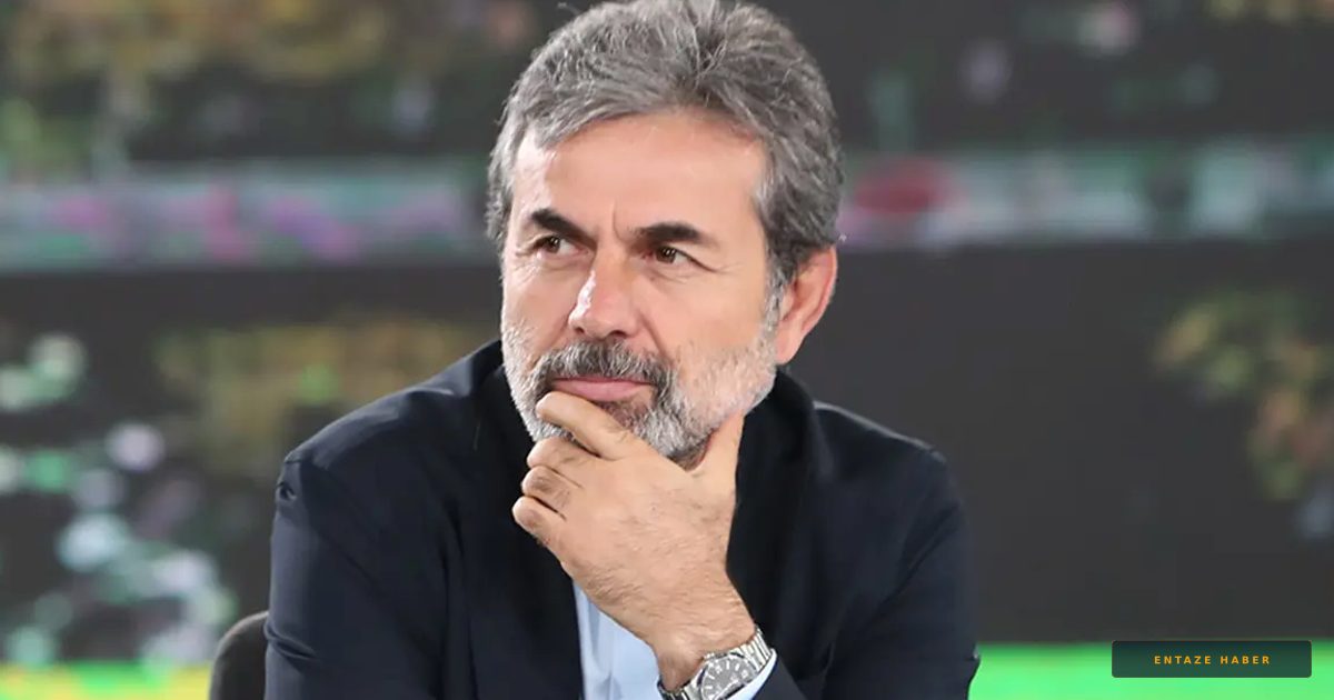 Aykut Kocaman Sessizliğini Bozdu: Fenerbahçe’deki O Geceye Dair Her Şeyi İtiraf Etti