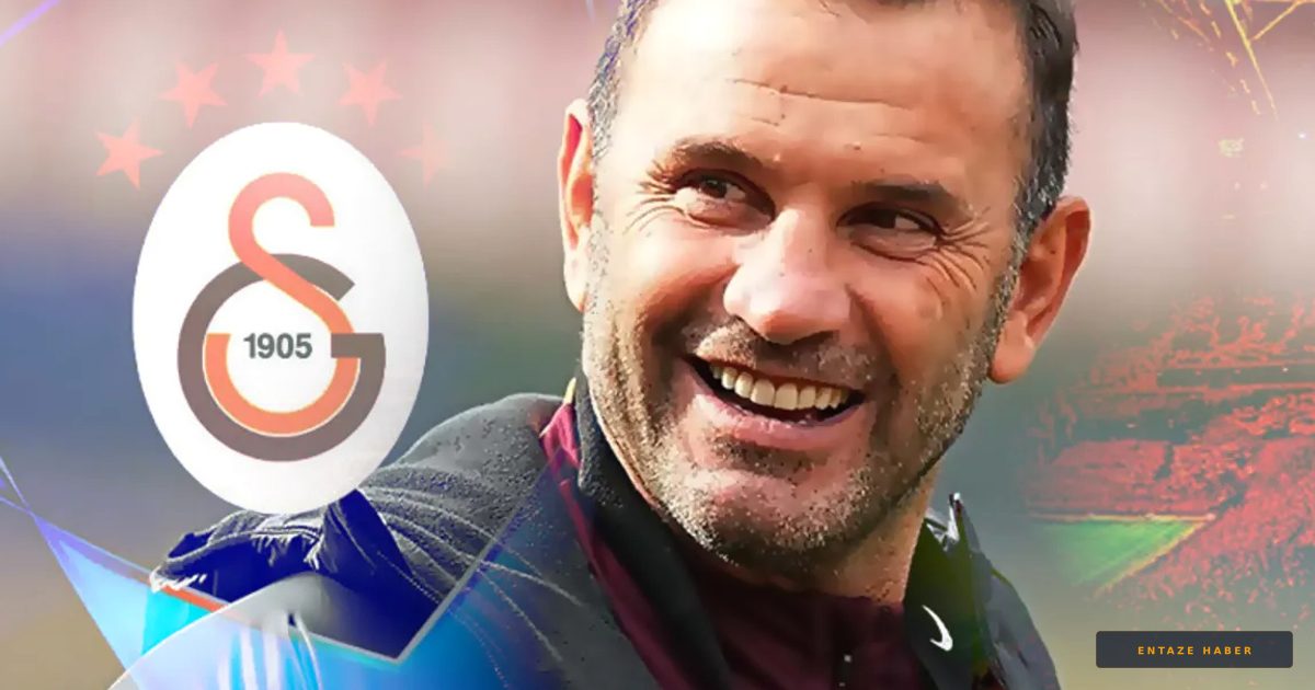Galatasaray'da Transfer Harekatı: Şampiyonlar Ligi İçin İki Dev Hamle!