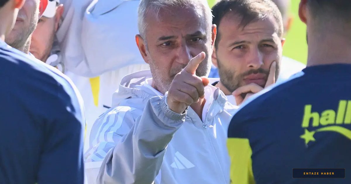 İsmail Kartal'dan Transferde Flaş Karar: İki Yıldız İçin Kapılar Kapatıldı!
