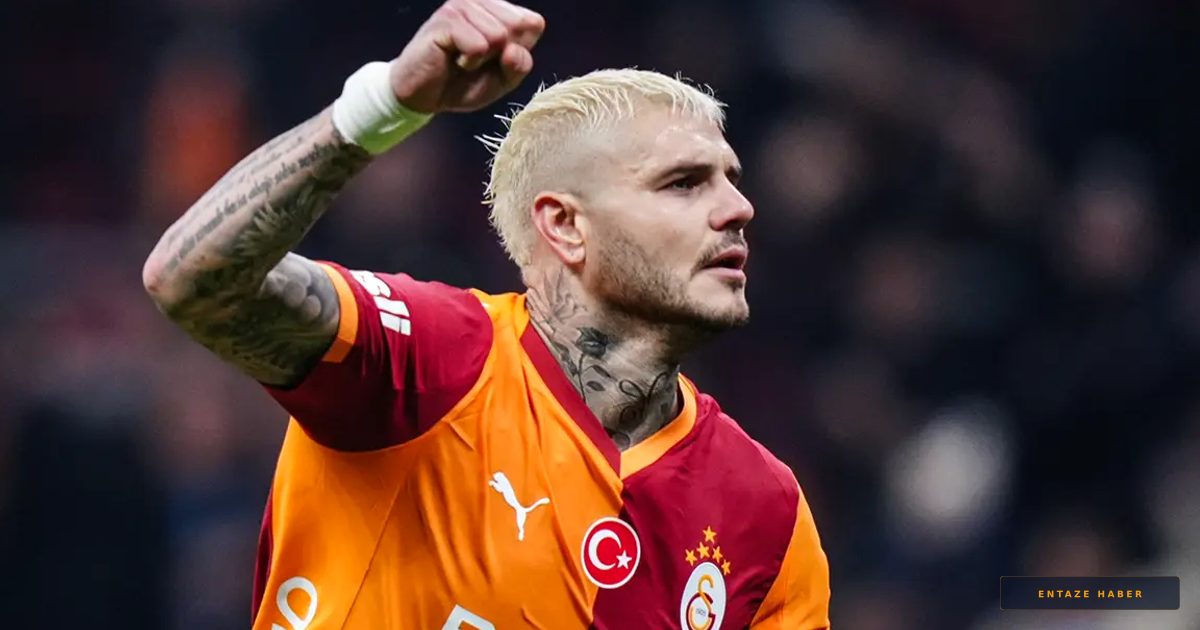 Mauro Icardi Cephesinde Sessizlik Bozuldu: Galatasaray'daki Geleceği İçin İlk Açıklama