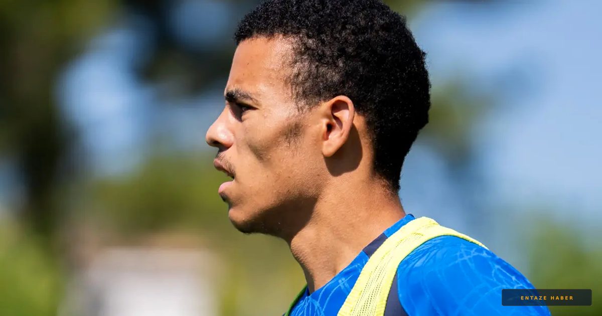 Mason Greenwood Dosyası Kapandı: Gasperini'den Net Yanıt!
