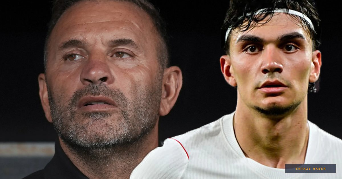 Okan Buruk'tan Can Uzun İtirafı: Transfer İçin Kapıları Araladı!