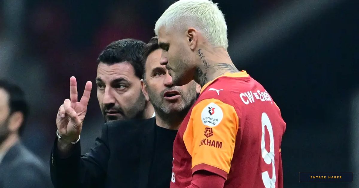 Okan Buruk'tan Icardi ve Transfer Bombaları: Galatasaray'da Yeni Dönem Başlıyor