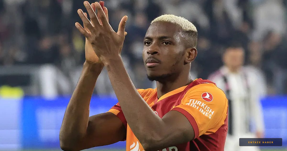 Victor Osimhen'den Transfer İtirafı: Galatasaraylıları Heyecanlandıran Açıklama