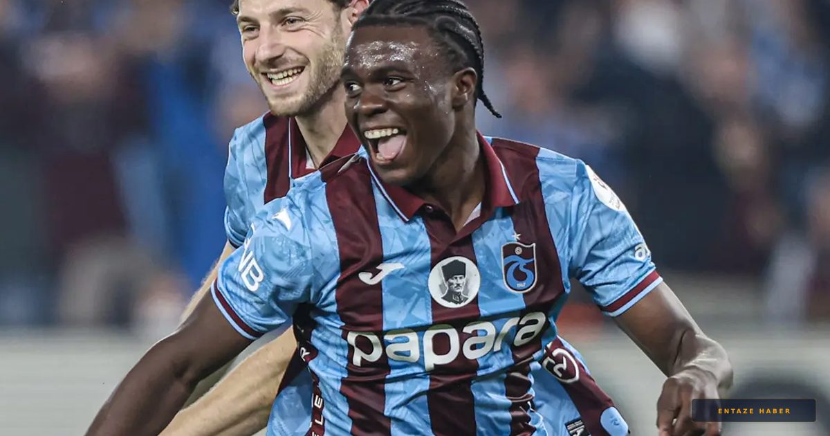 Trabzonspor’da Dev Transfer Operasyonu: Christ Oulai İtalya Yolcusu!