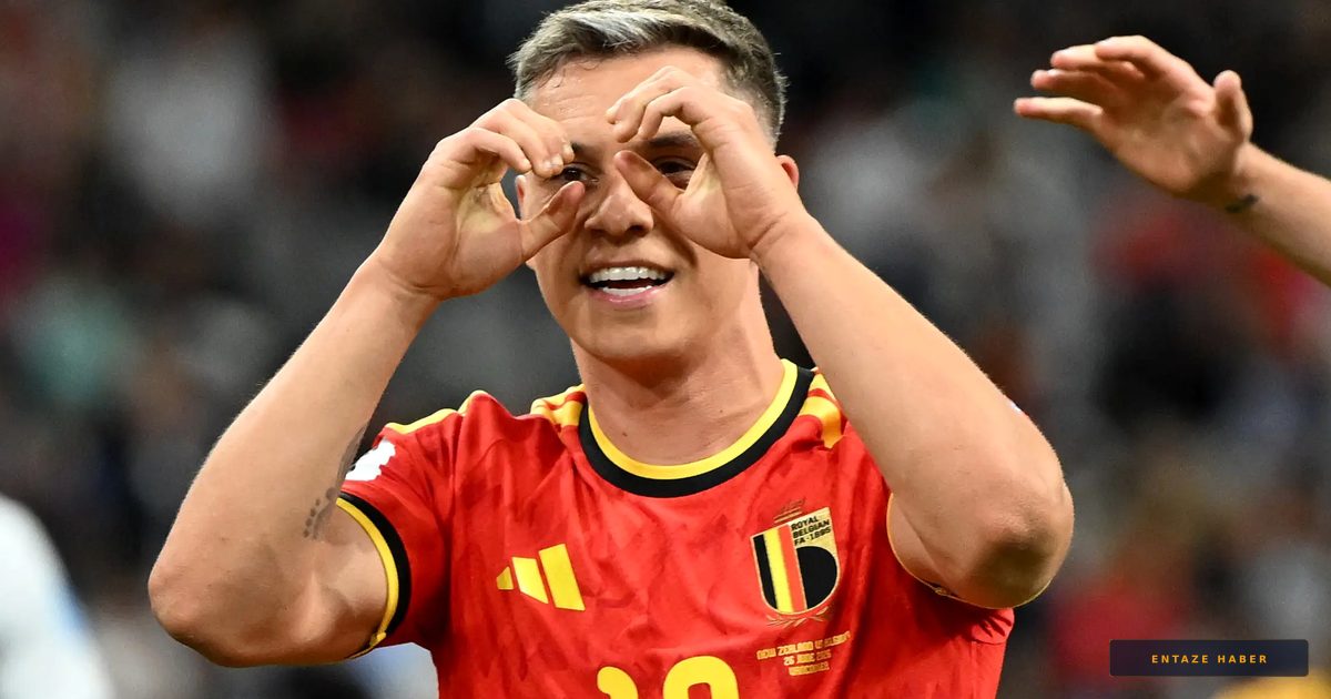 Leandro Trossard'ın Beşiktaş Transferinde Menajerinden Şok Açıklama: Karar Henüz Verilmedi!