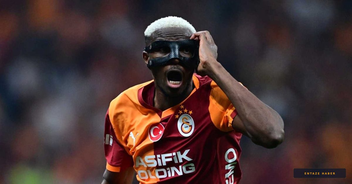 Victor Osimhen’den Galatasaraylıları Heyecanlandıran Transfer İtirafı!