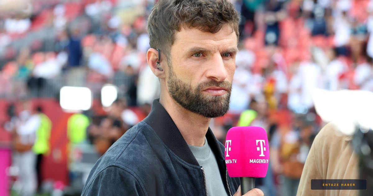 Thomas Müller'den Şok İddia: 'Messi Yüzünden Hakemler Arjantin'i Kayırıyor'