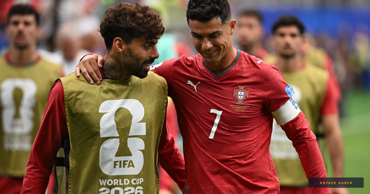 Al Nassr'da Ronaldo'ya Yeni Partner: Samu Costa Transferinin Perde Arkası!