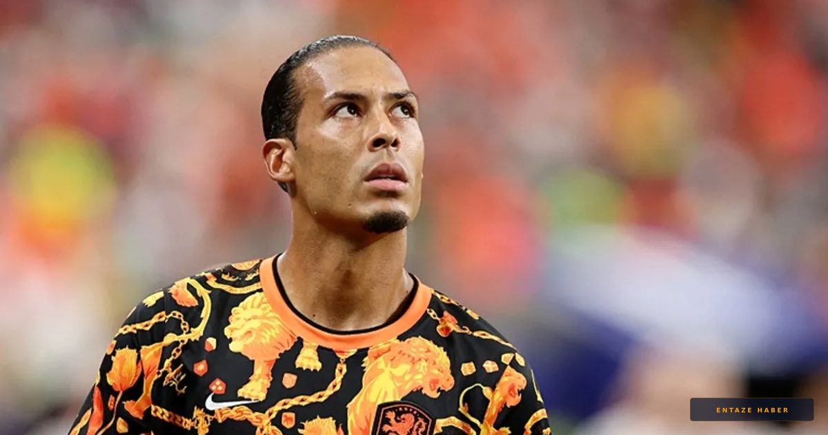 Galatasaray'ı Sarsan Virgil van Dijk Gelişmesi! İtalyan Devi Devreye Girdi