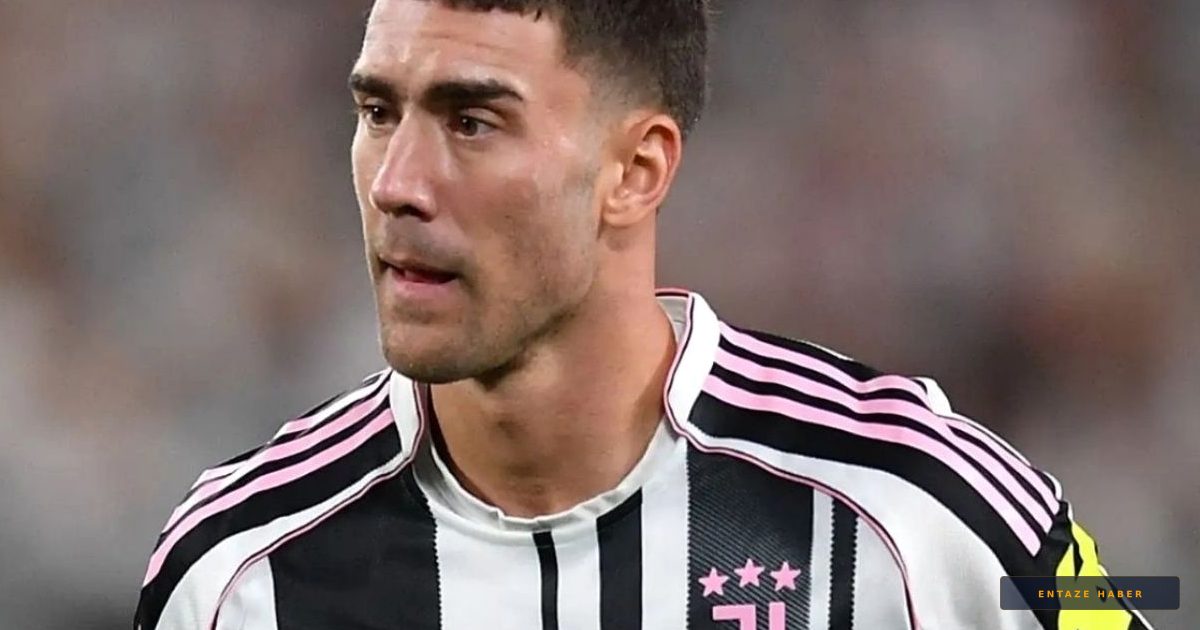 Beşiktaş'ta Vlahovic Operasyonu: Pazartesi Günü Stadyumda Yer Yerinden Oynayacak!
